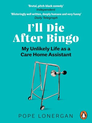 I'll Die After Bingo - ebook